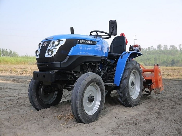 Sonalika Tiger Electric Tractor