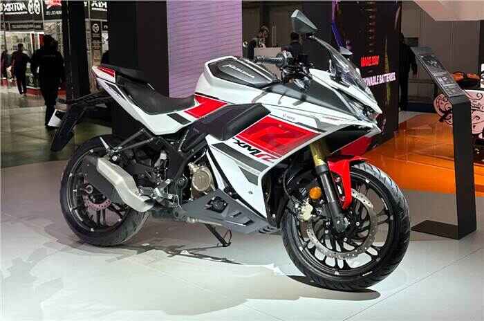 Hero Xtreme 250R