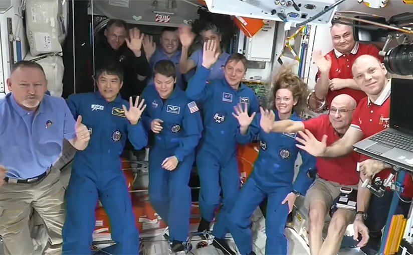 NASA: astronaut Sunita Williams is returning to Earth after 9 months