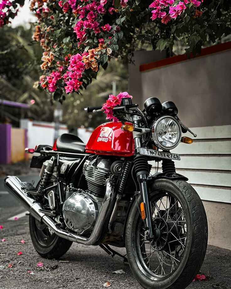 Royal Enfield GT 650 