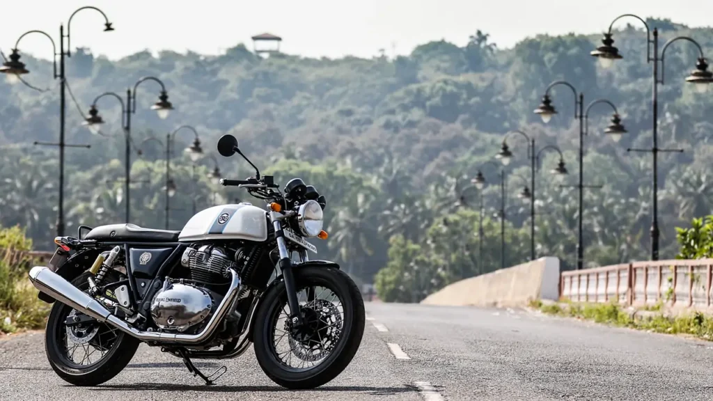 Royal Enfield GT 650 