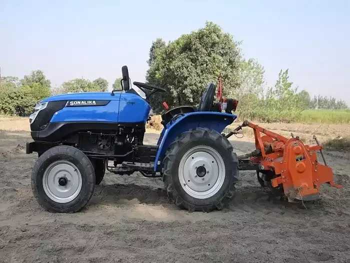 Sonalika Tiger Electric Tractor