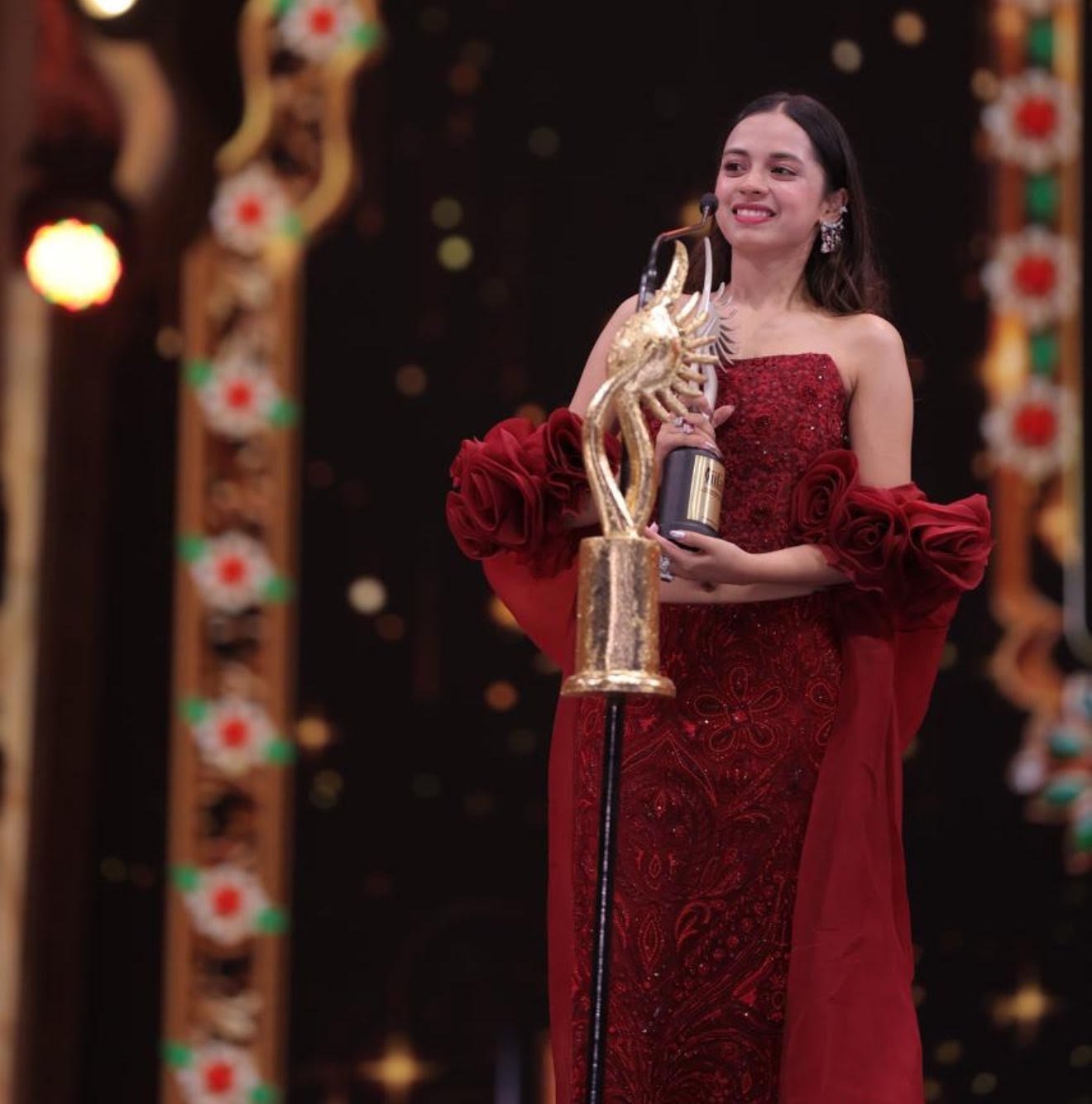 IIFA 2025 Best Actress: नितांशी गोयल