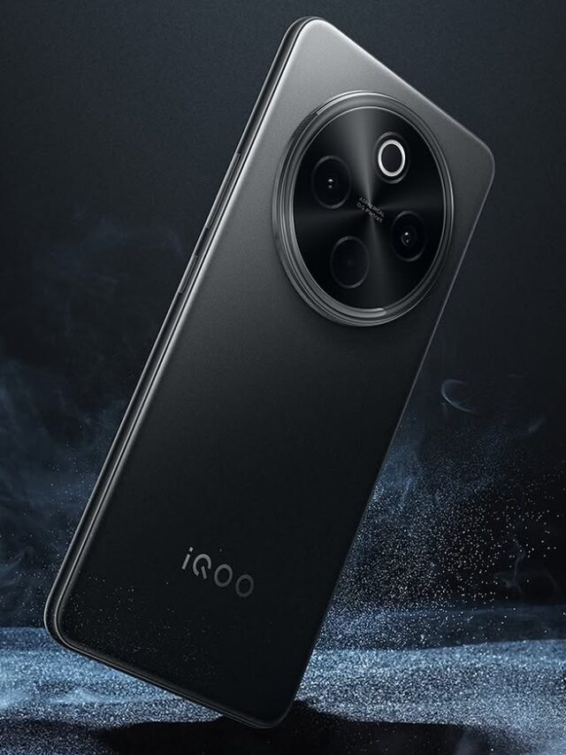 iQOO Z10