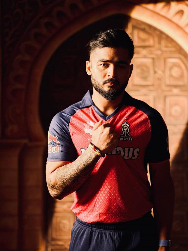 IPL 2025 में तहलका! रियान पराग बने राजस्थान रॉयल्स के कप्तान!