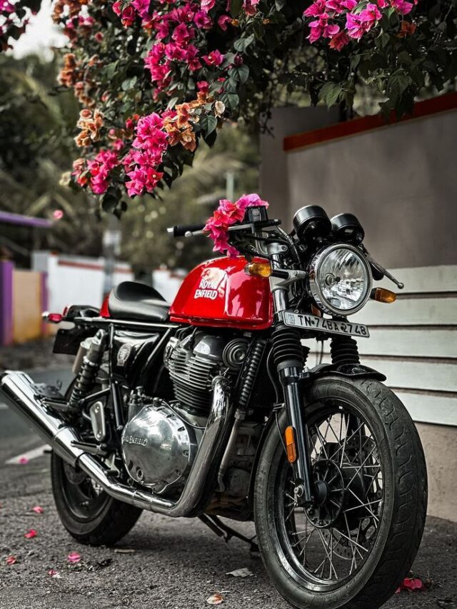 Royal Enfield GT 650