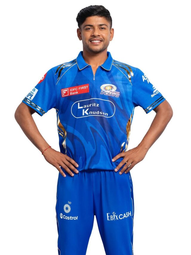 ashwani kumar cricketer