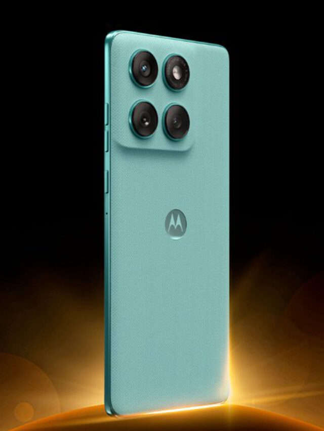 Motorola Edge 60 Fusion