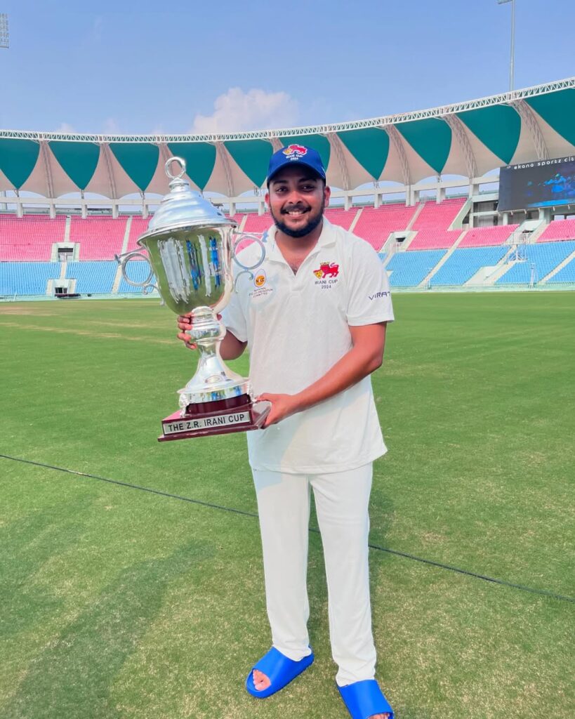 Prithvi Shaw
