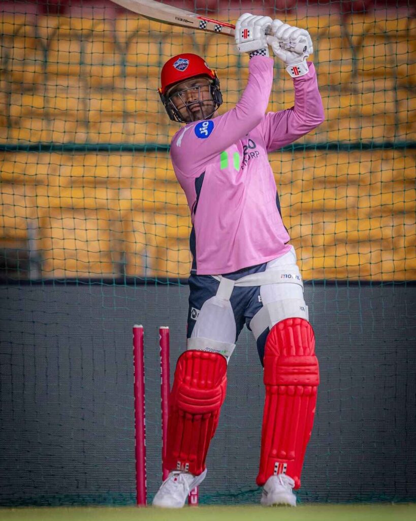 Karun Nair