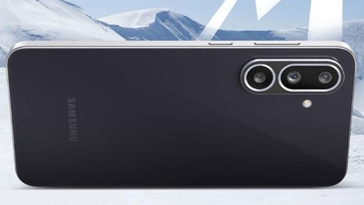 Samsung Galaxy M56
