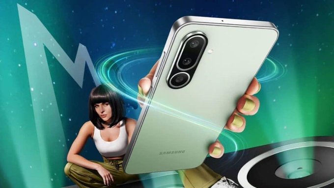 Samsung Galaxy M56 5G India Launch