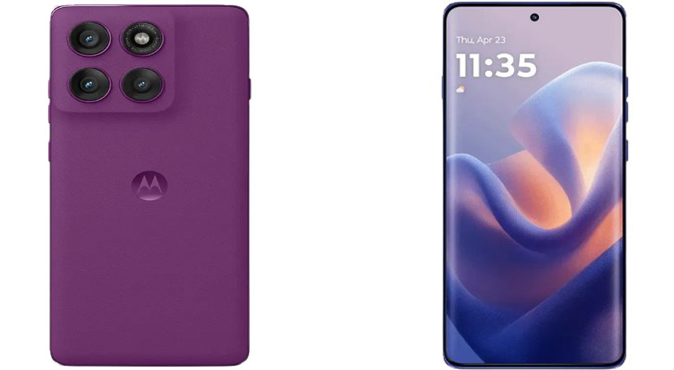 Motorola Edge 60 Pro
