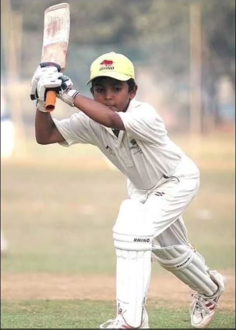 Prithvi Shaw