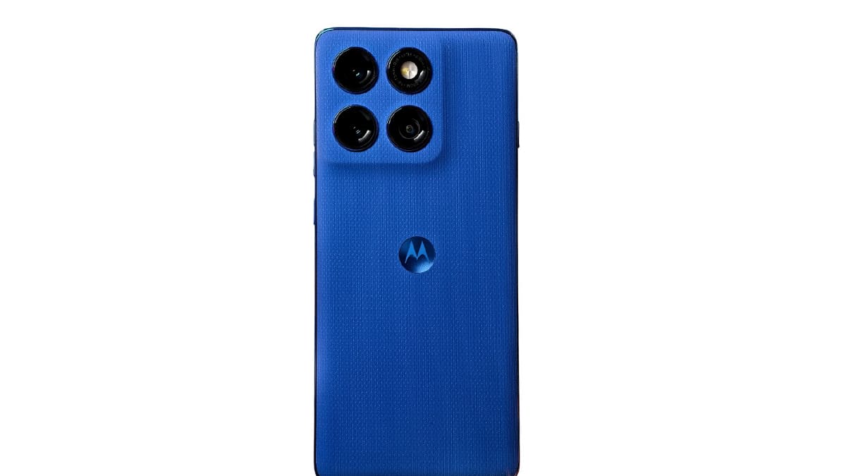 Motorola Edge 60 Pro