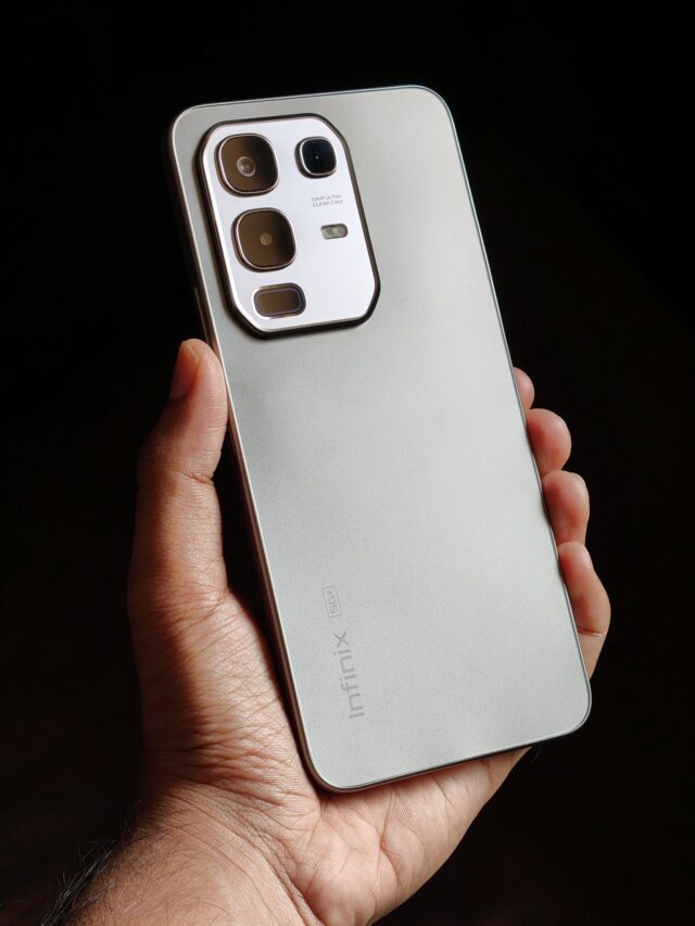 infinix note 50s 5g+
