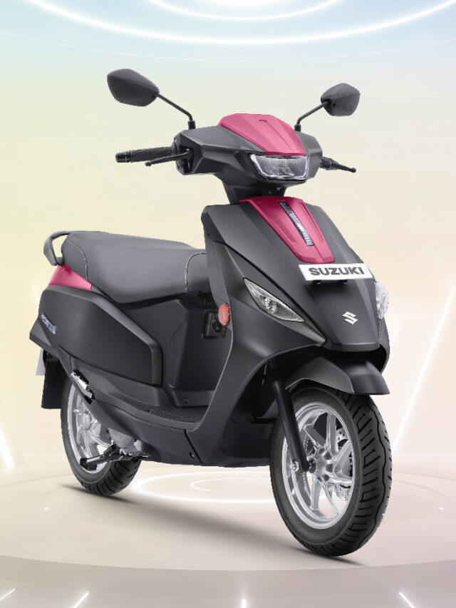 suzuki e access