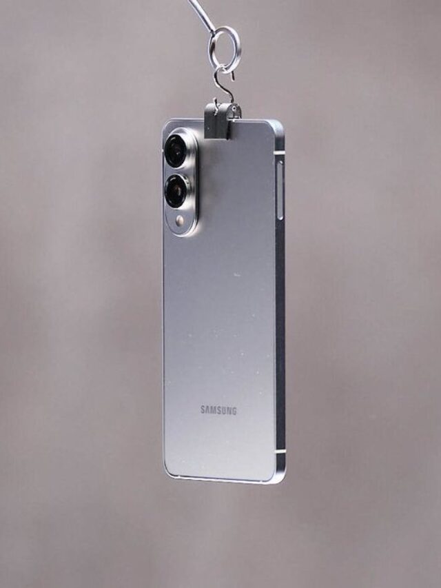 Samsung Galaxy S25 Edge