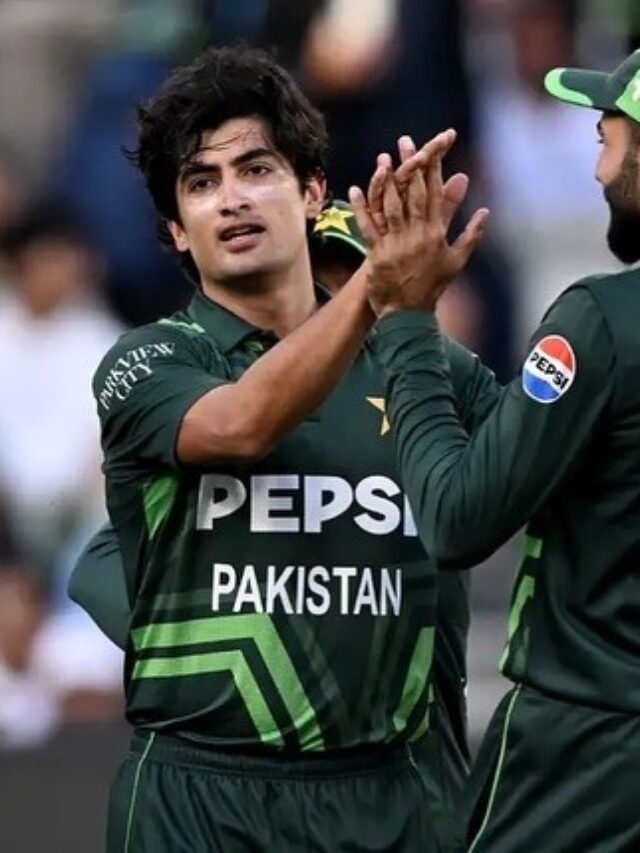 Naseem shah