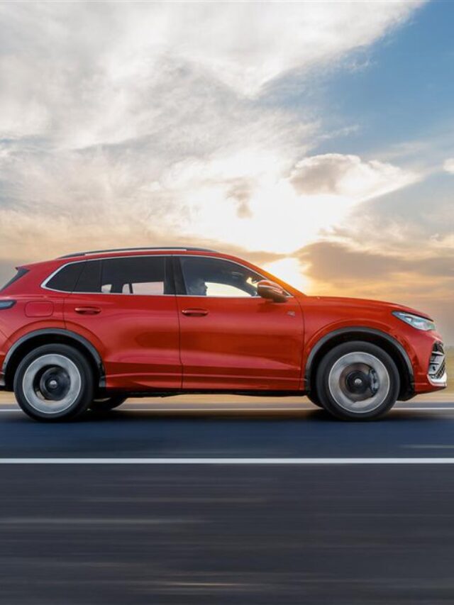 Volkswagen Tiguan R-Line