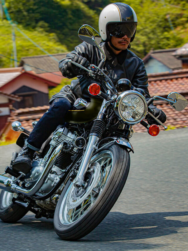 Kawaski W800 ABS 2025