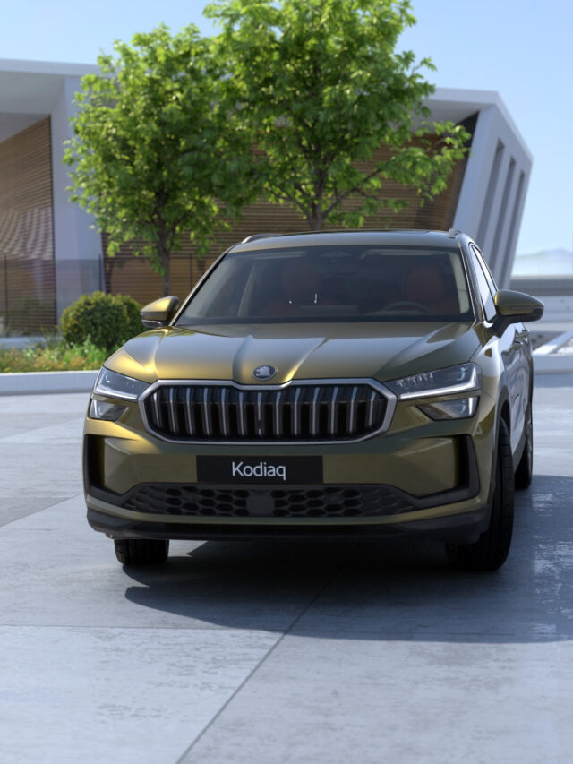 skoda kodiaq (new gen)