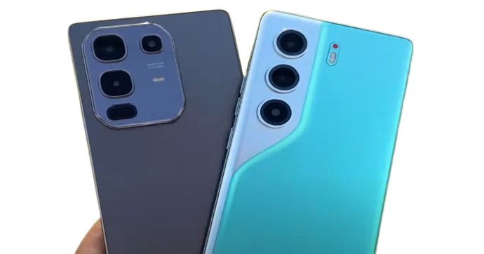 Infinix Note 50 vs Tecno Camon 40 Pro
