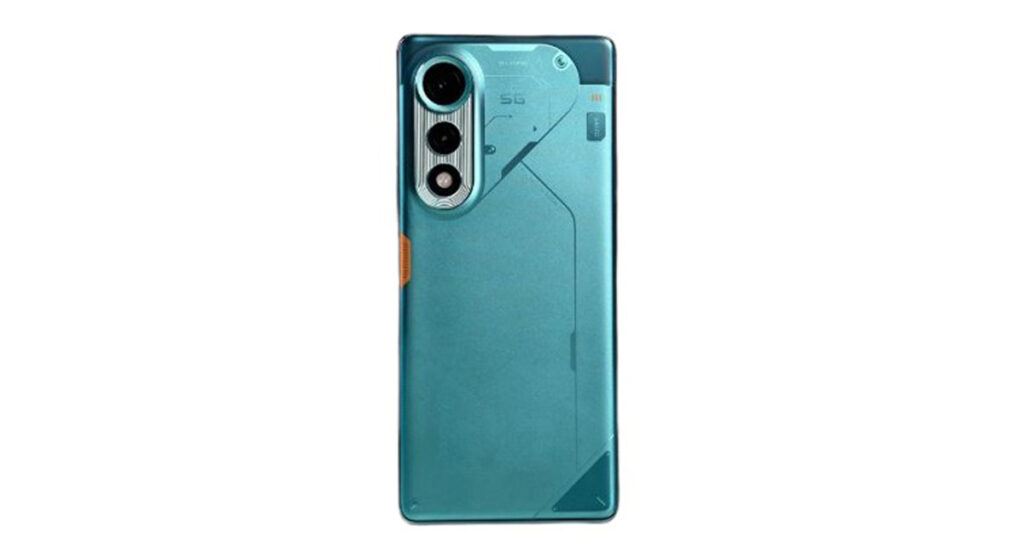 Tecno Pova Curve 5G