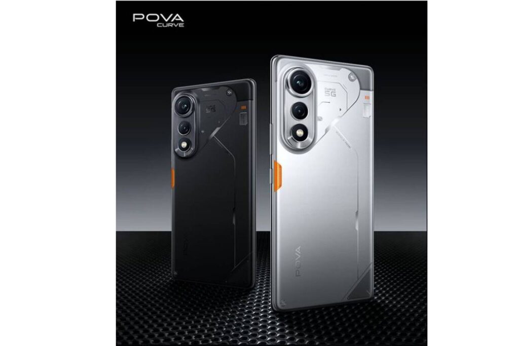 Tecno Pova Curve 5G