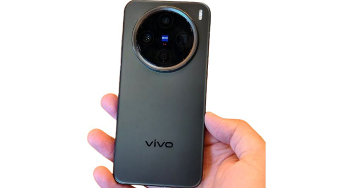Vivo X200 FE
