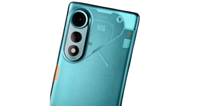 Tecno Pova Curve 5G
