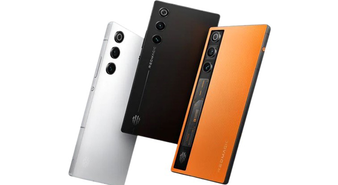 Redmagic 10 Air