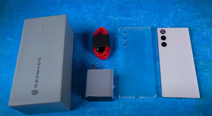 Redmagic 10 Air