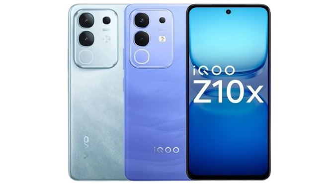Top 5 Best Smartphone Under ₹15000 (vivo iQOO Z10x)