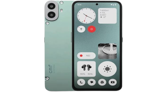 Top 5 Best Smartphone Under ₹15000 (Nothing CMF Phone 1)