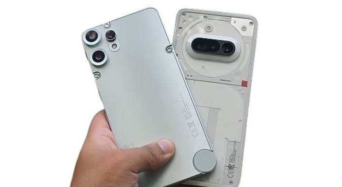 CMF Phone 2 Pro vs Nothing Phone 3a