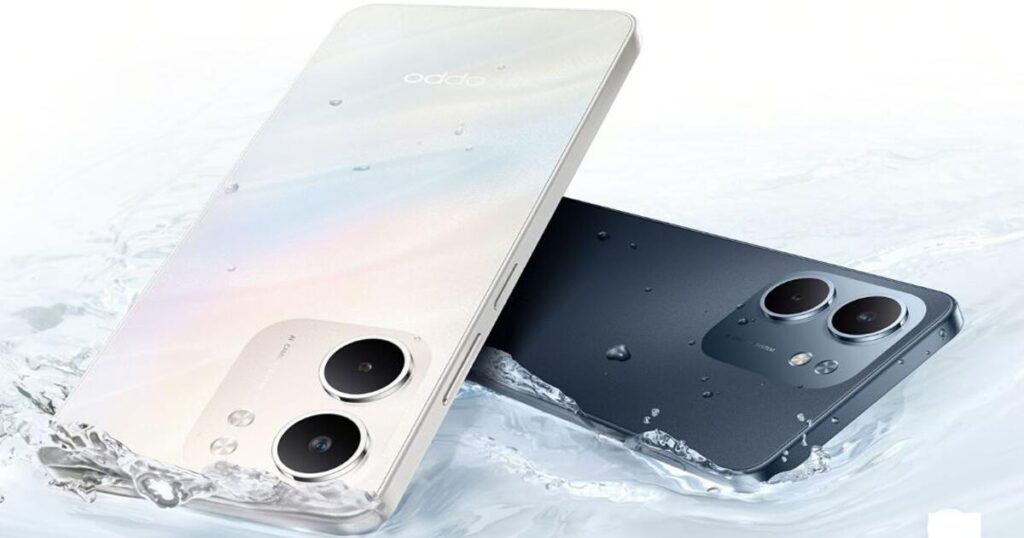 OPPO A5x 5G