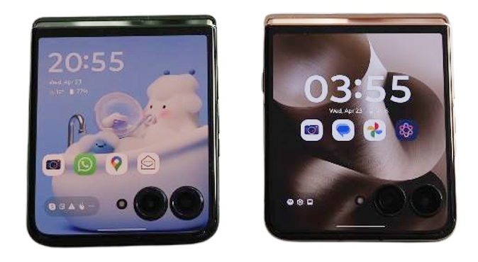 Motorola Razr 60 Ultra