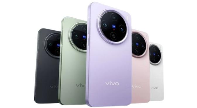 Vivo X200 FE