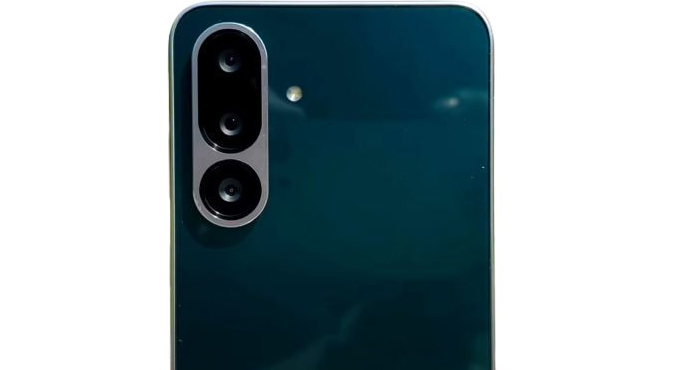 Samsung Galaxy F56 5G.