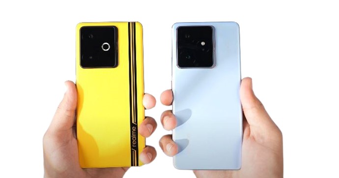 Realme GT 7 vs Realme GT 7T