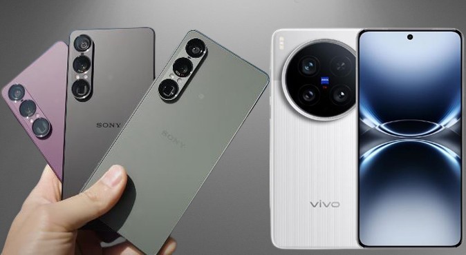 Sony Xperia 1 VII vs Vivo X200 Ultra