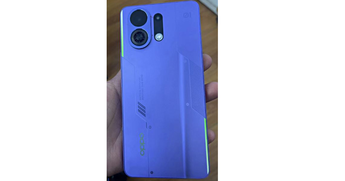 OPPO K13 Turbo (Top Upcoming Smartphones Launching june 2025)