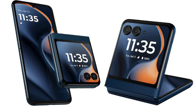 Motorola Razr 60 Ultra