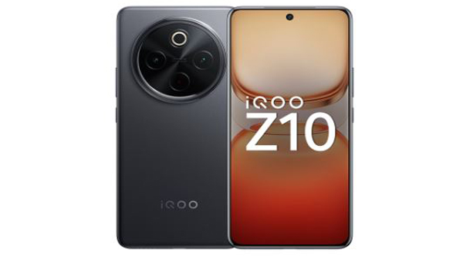 (iQOO Z10 5g) Best Phone Under 20000.