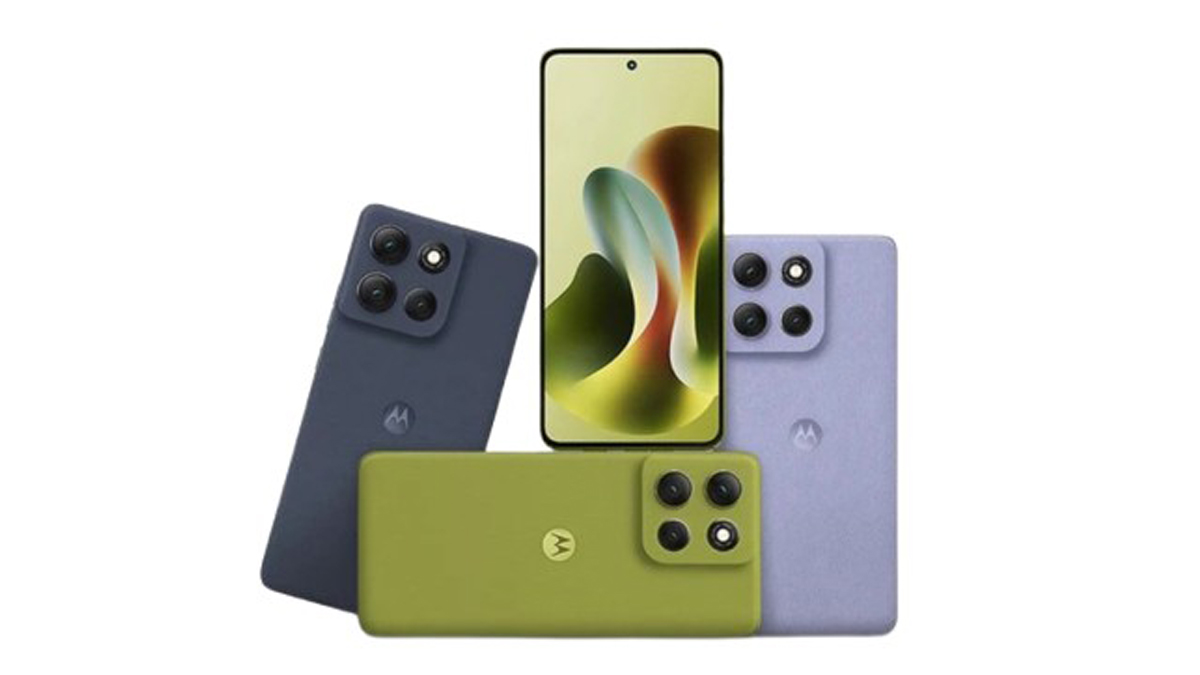 Motorola Moto G86 Power