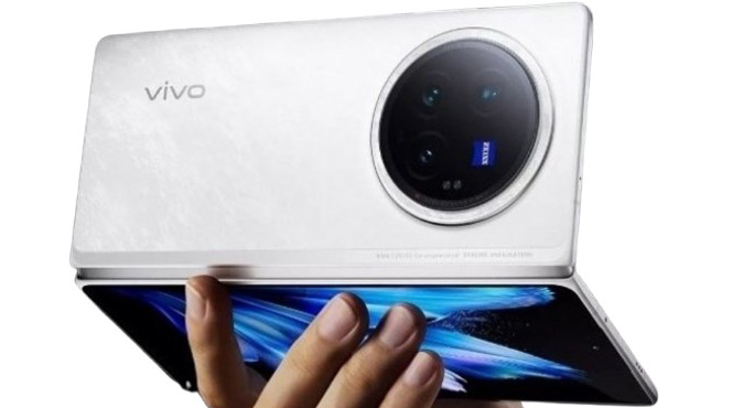 Vivo X Fold 5