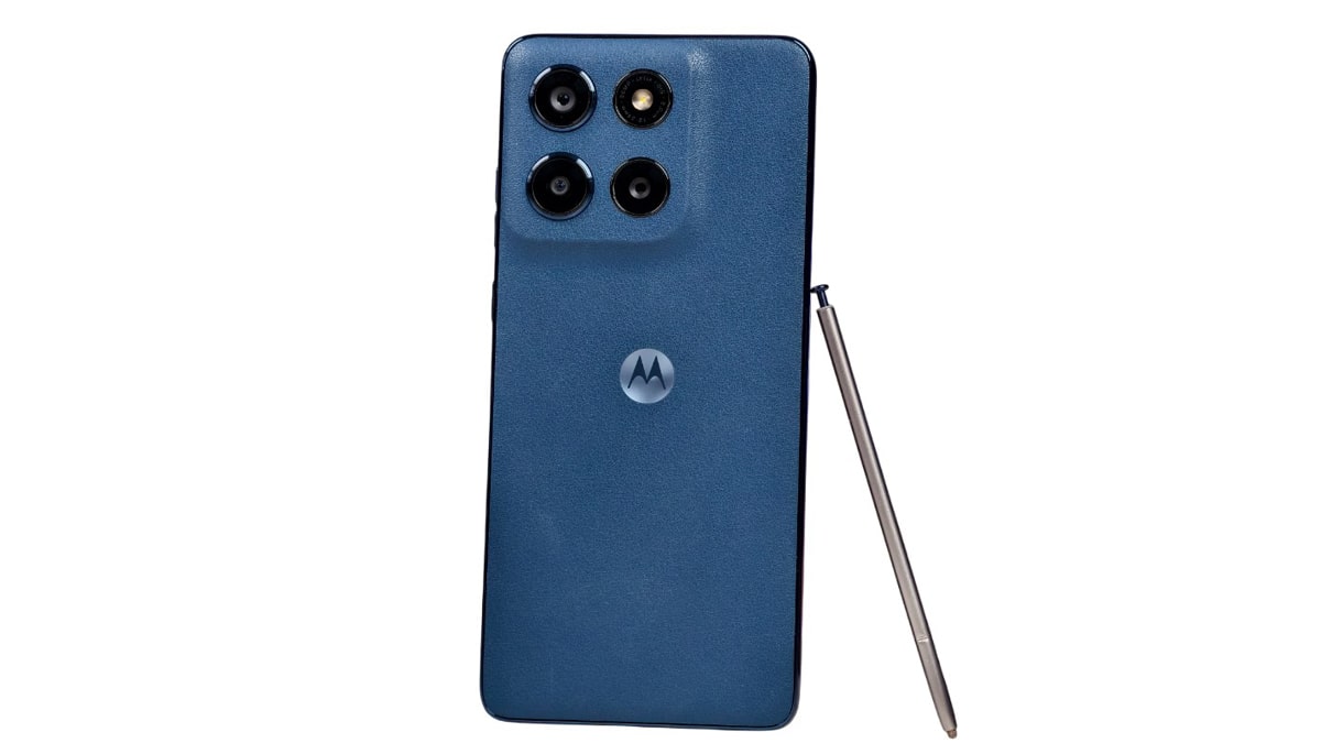 Motorola Edge 60s