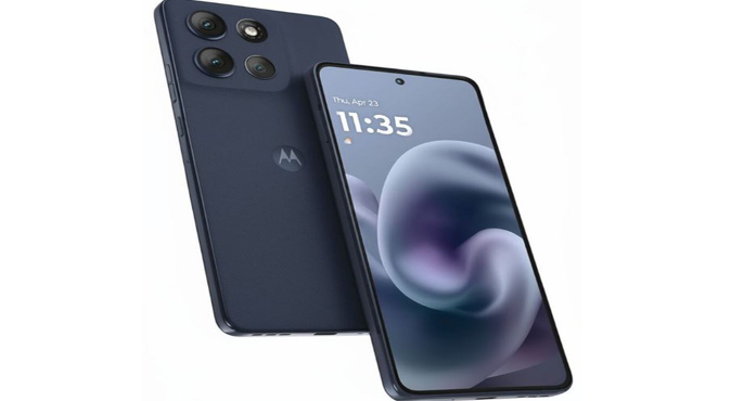 Motorola Moto G86
