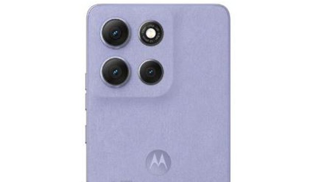 Motorola Moto G86.